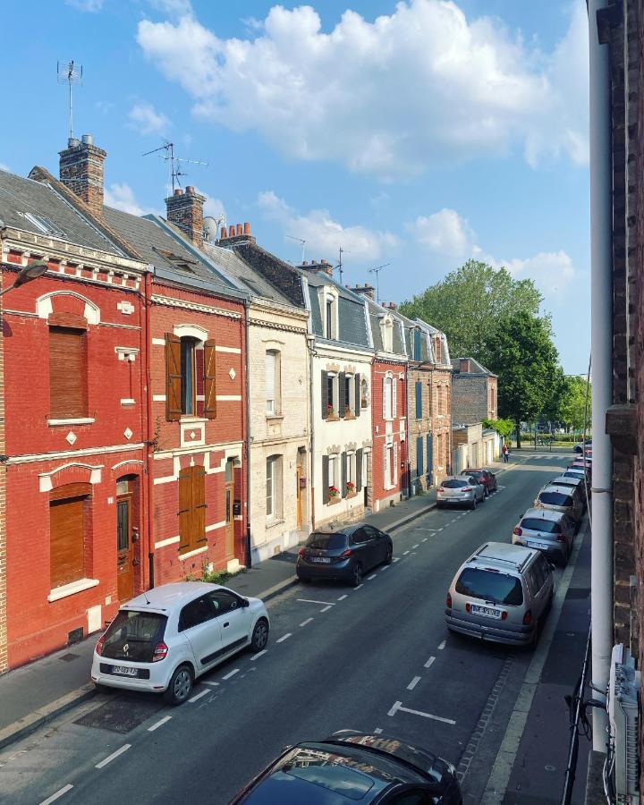 Bienvenue Au Parc St Pierre Leilighet Amiens Eksteriør bilde